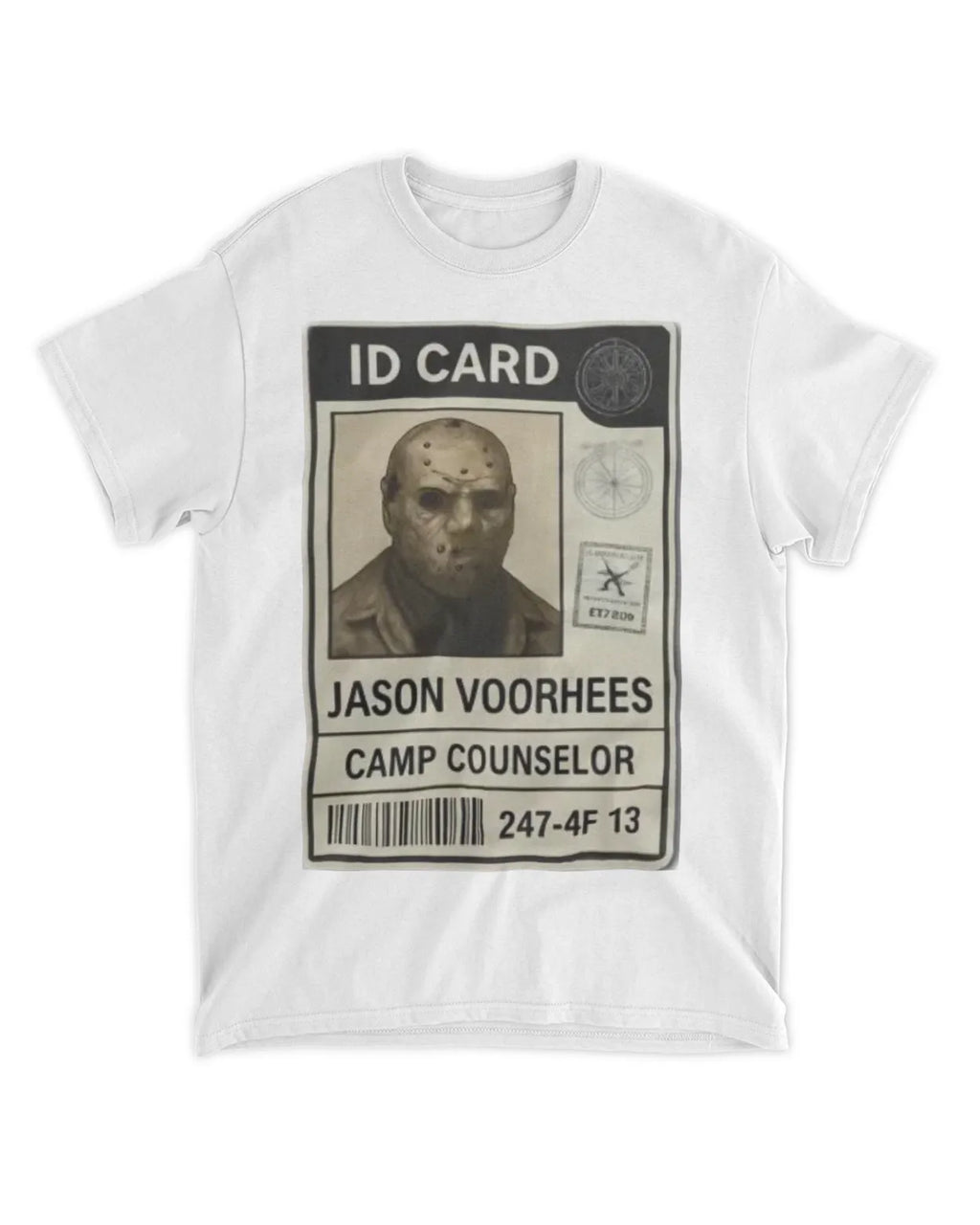 Jason Funny Halloween T-Shirt