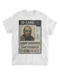 Jason Funny Halloween T-Shirt