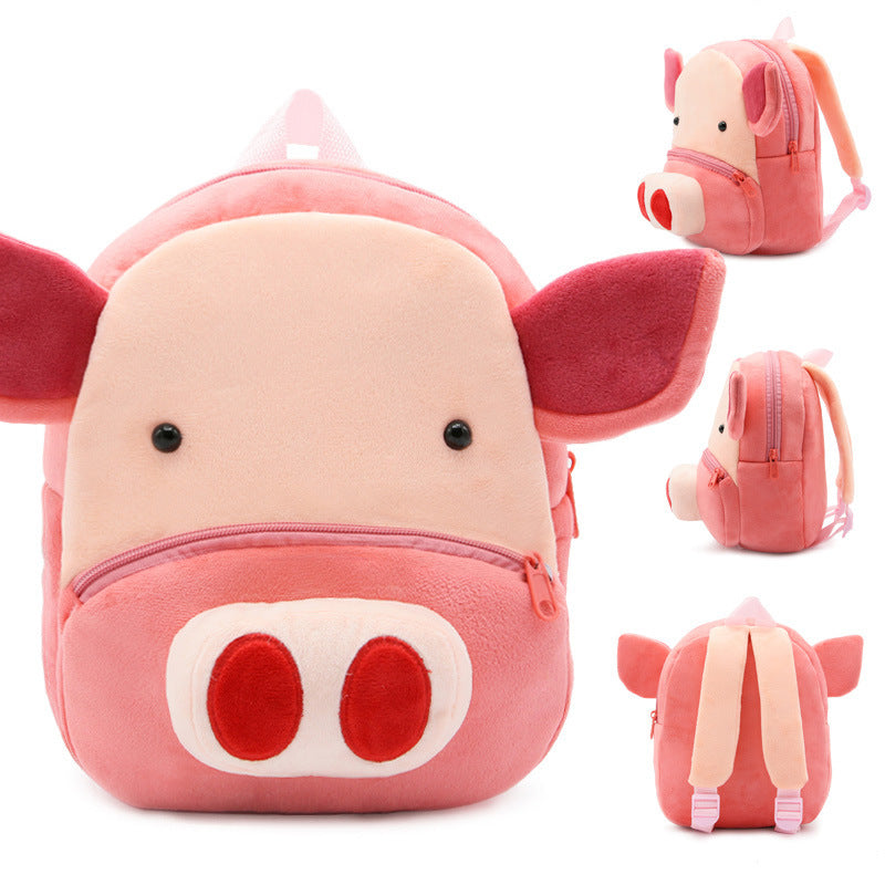 Kindergarten animal backpack
