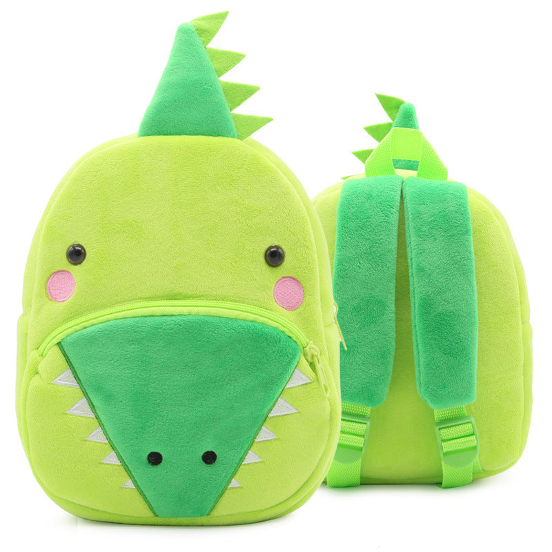 Kindergarten animal backpack