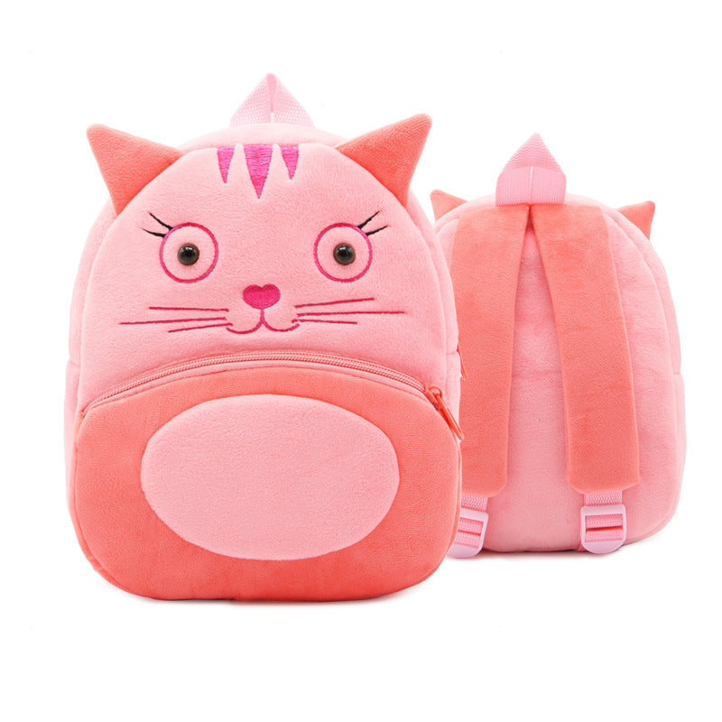 Kindergarten animal backpack