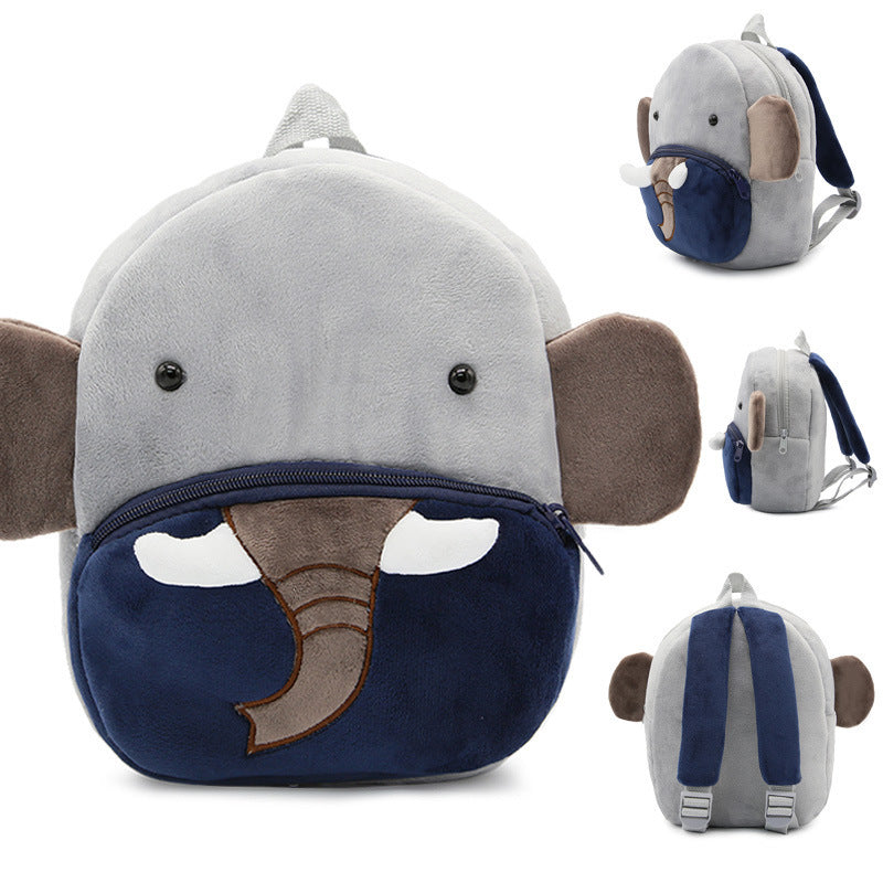 Kindergarten animal backpack