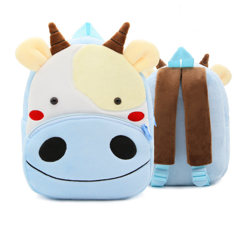 Kindergarten animal backpack