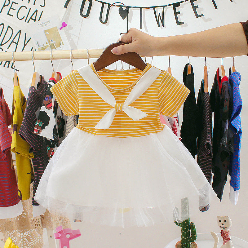 Baby princess birthday dress