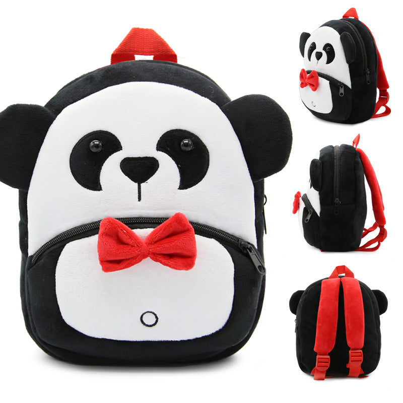 Kindergarten animal backpack