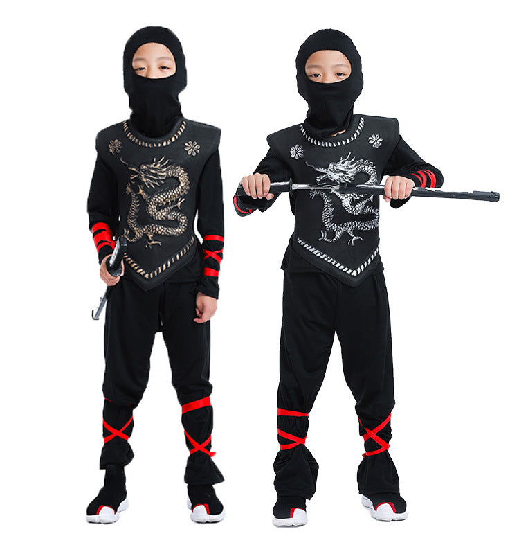 Kids Halloween Cosplay Costume