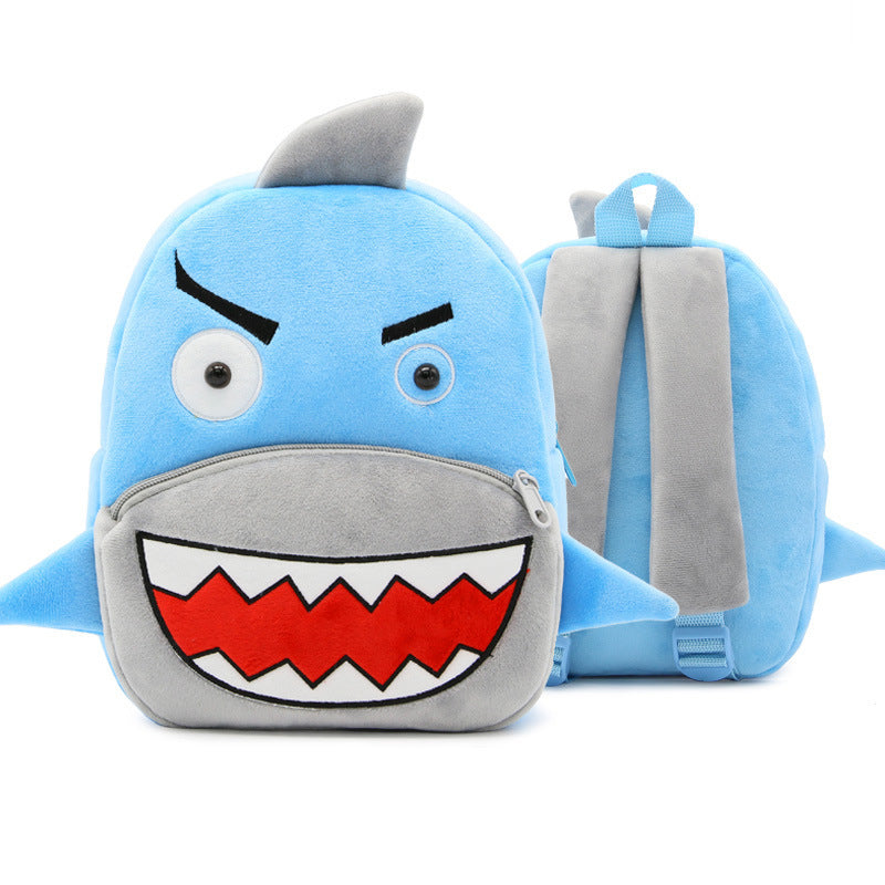Kindergarten animal backpack
