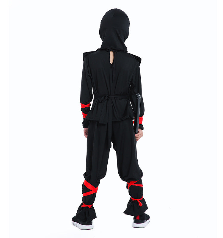 Kids Halloween Cosplay Costume