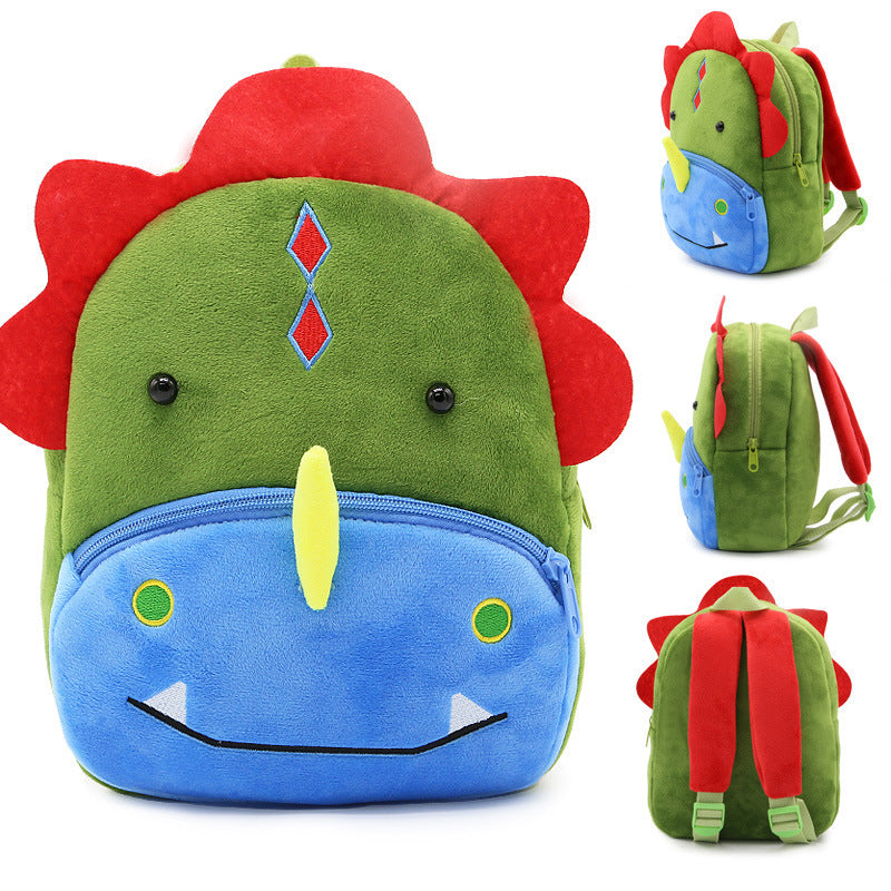 Kindergarten animal backpack
