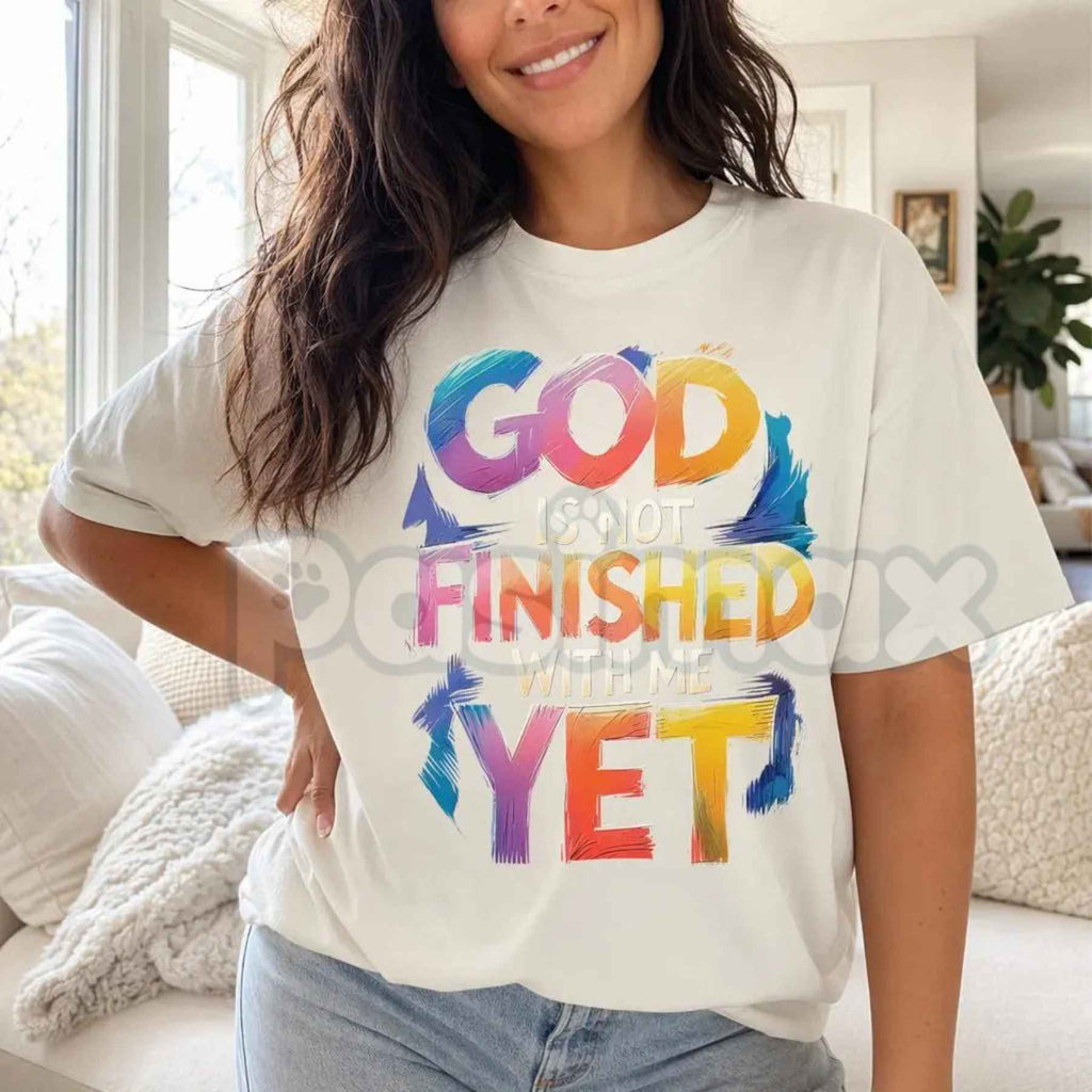 Inspirational Graphic Tee Women Plus Size – Motivational Statement T-Shirt