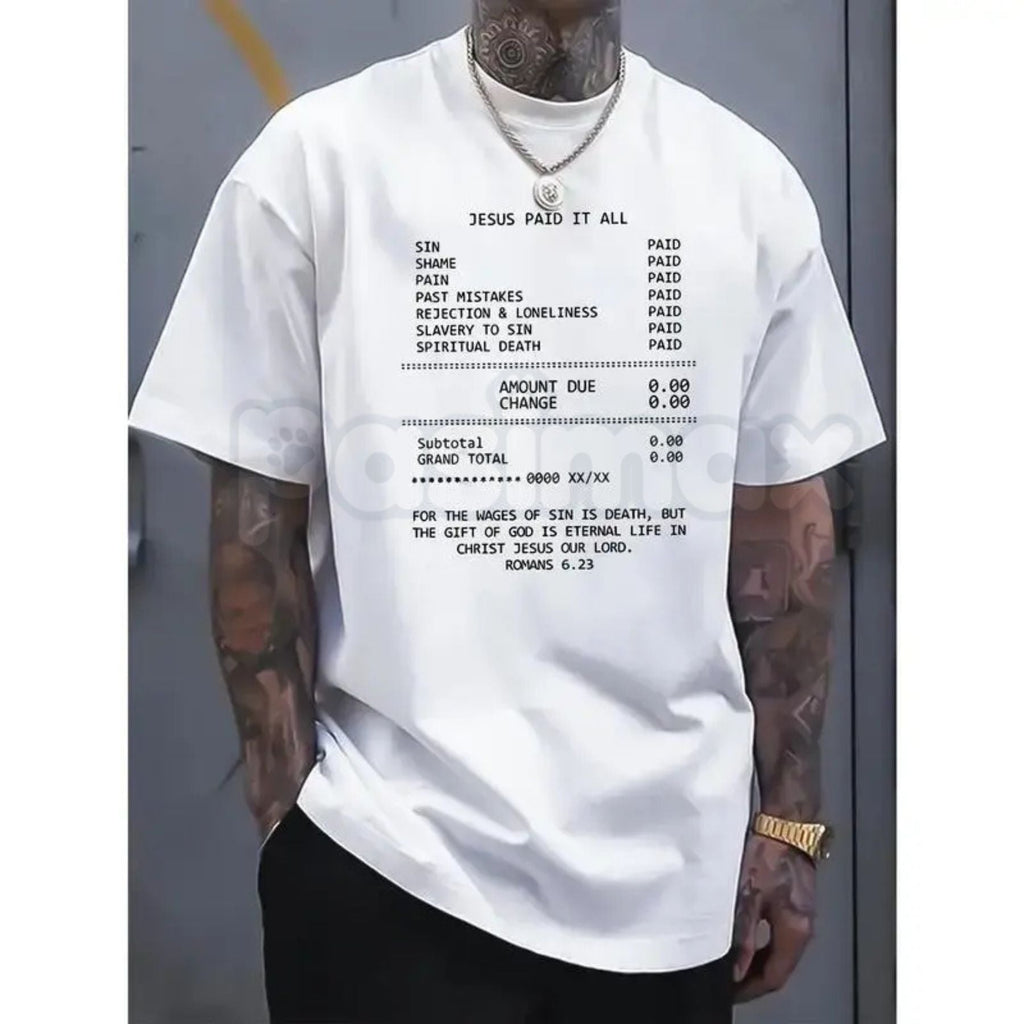 Minimalist Inspirational Graphic Tee – Clean Aesthetic Apparel, Premium 100% Cotton Modern Message Shirt, Made in USA
