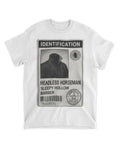 Headless Horseman Funny Halloween T-Shirt