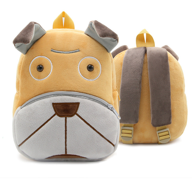 Kindergarten animal backpack