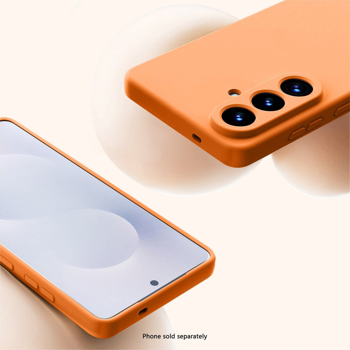 Samsung Galaxy S26 Case - Smooth Silicone | Venture Series