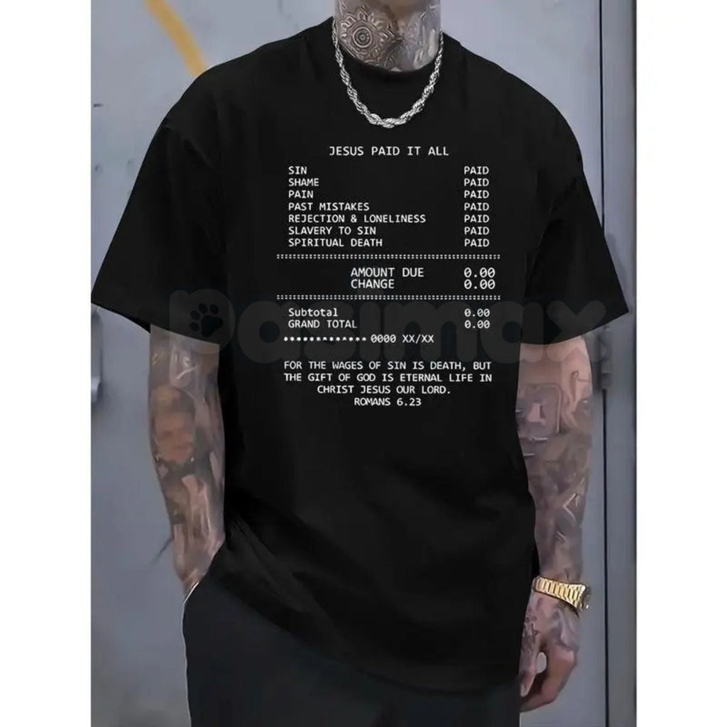 Minimalist Inspirational Graphic Tee – Clean Aesthetic Apparel, Premium 100% Cotton Modern Message Shirt, Made in USA