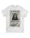 Ghostface Funny Halloween T-Shirt