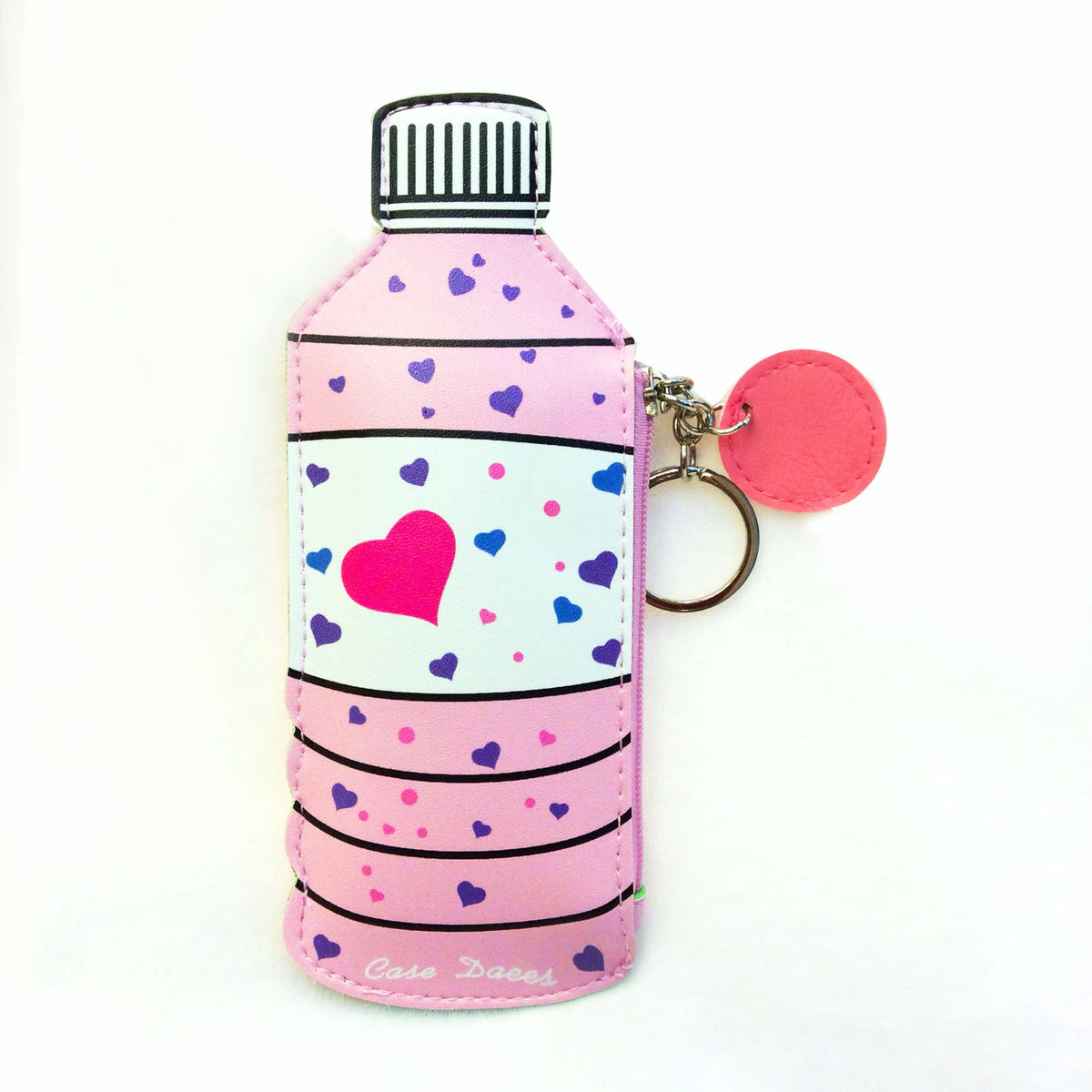 Ice cream popsicle coin purse for kids