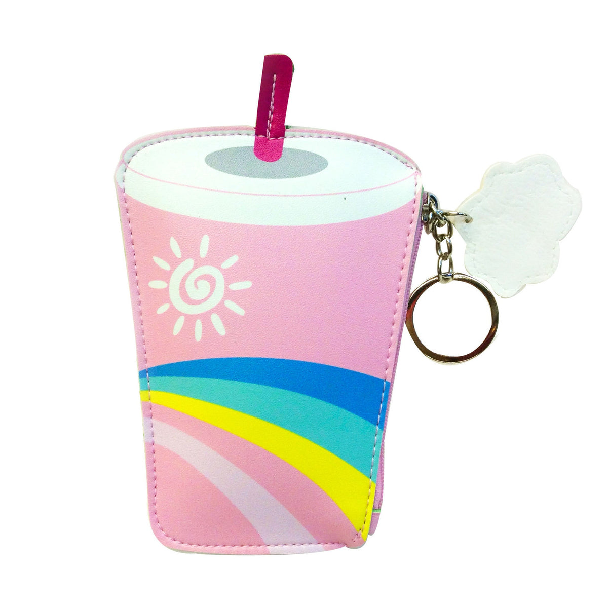 Ice cream popsicle coin purse for kids