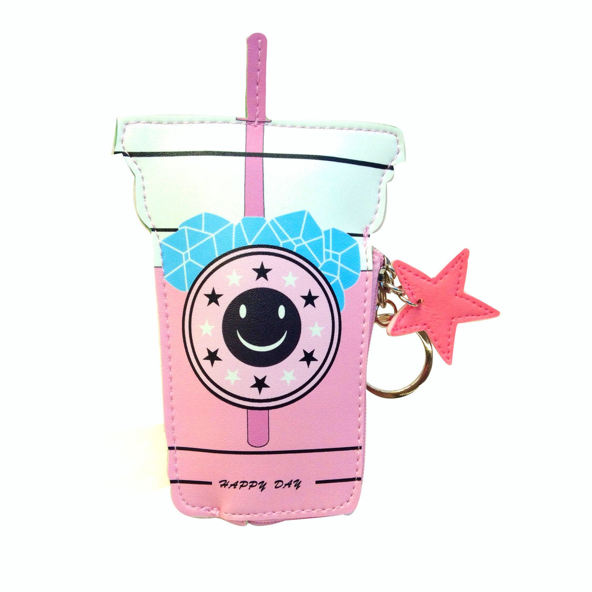Ice cream popsicle coin purse for kids