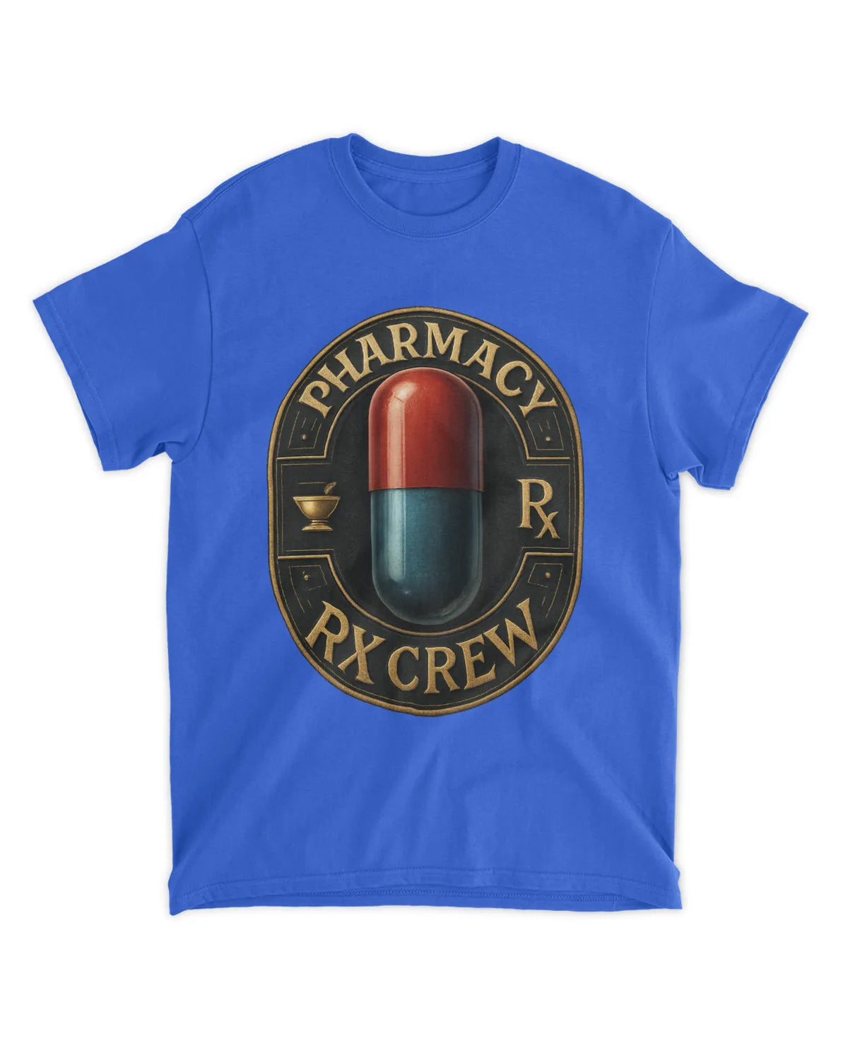 RX Pharmacy Crew