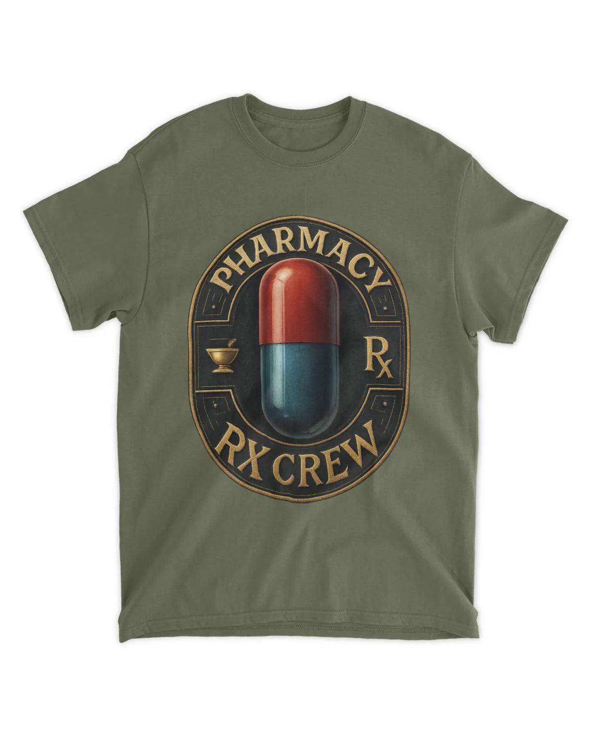 RX Pharmacy Crew