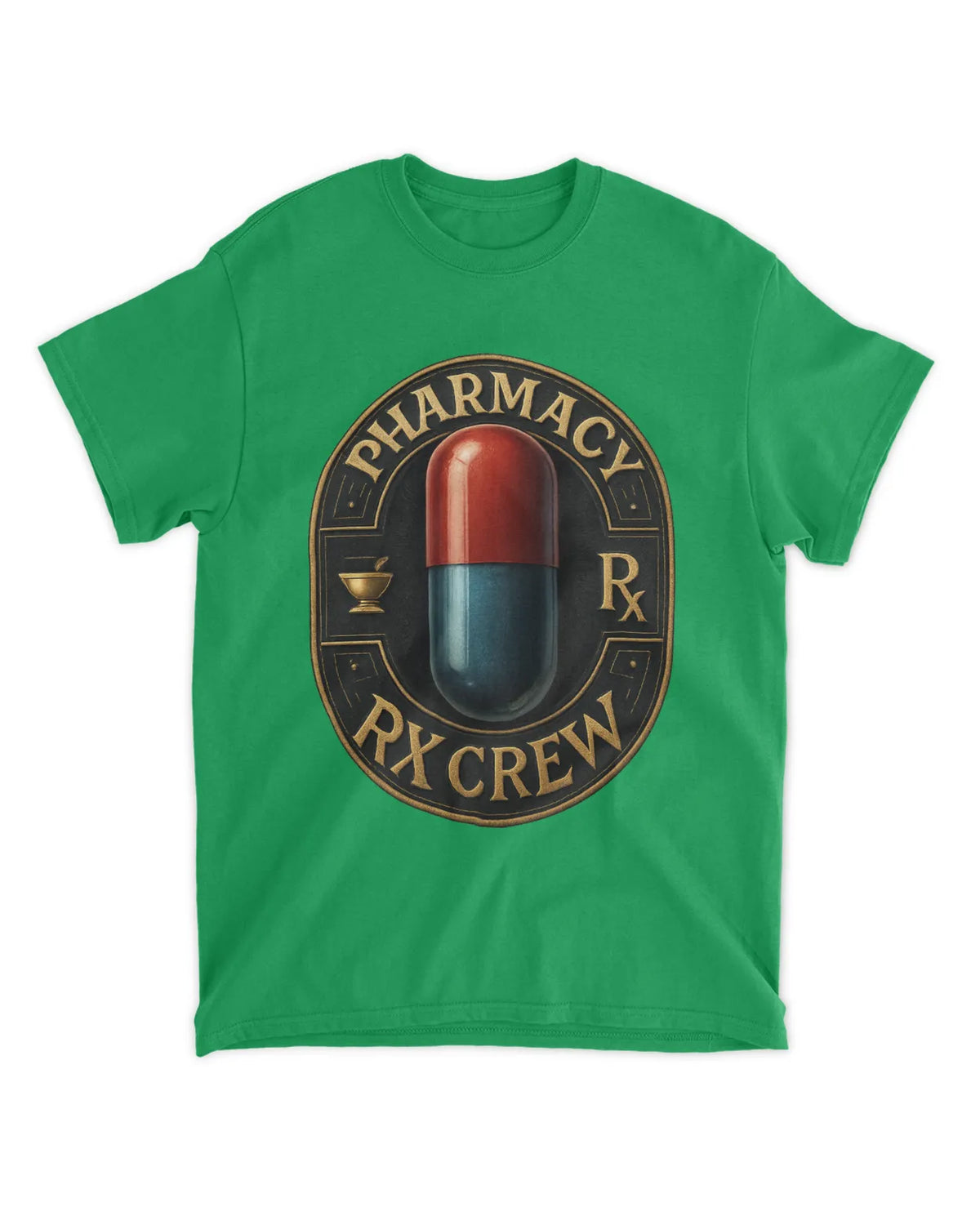 RX Pharmacy Crew