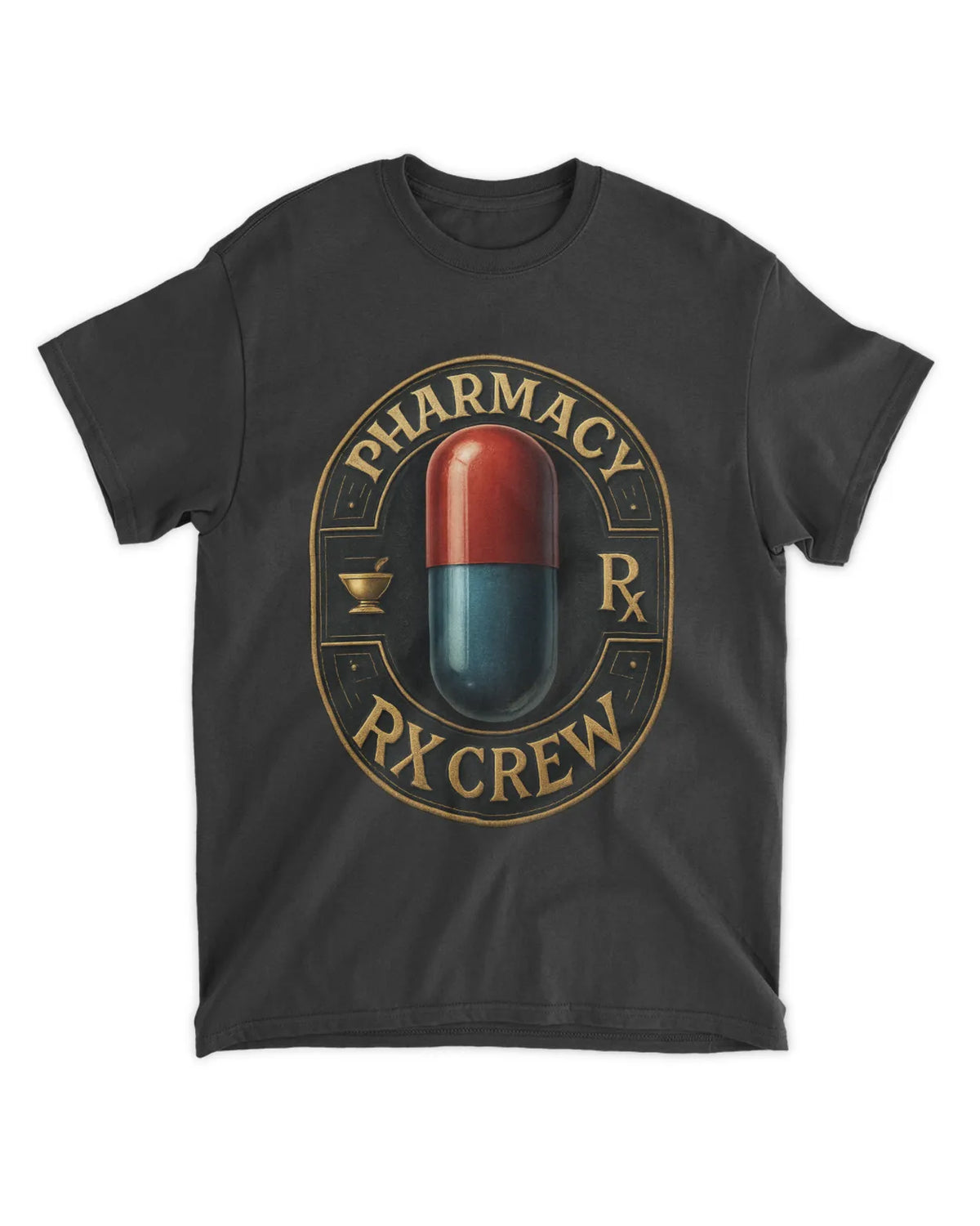 RX Pharmacy Crew