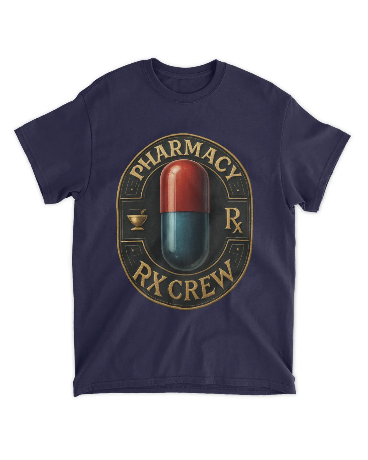 RX Pharmacy Crew