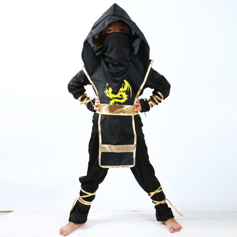 Kids Halloween Cosplay Costume