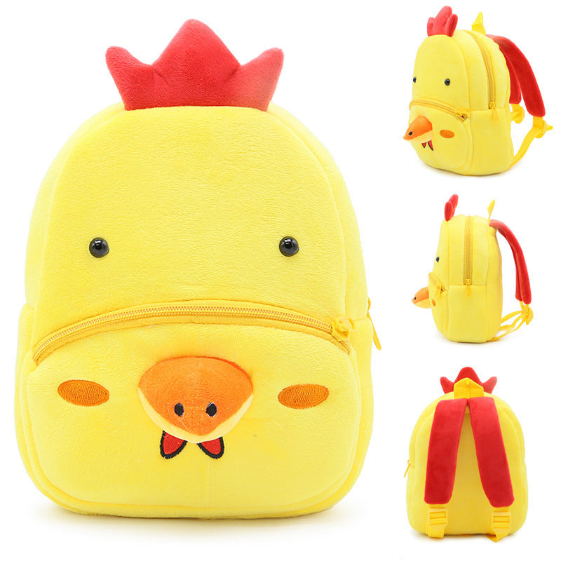 Kindergarten animal backpack