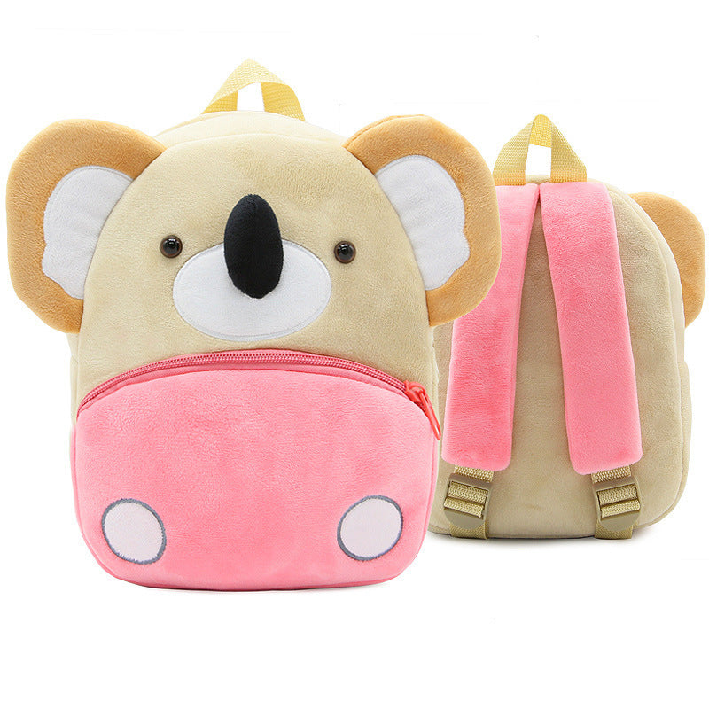 Kindergarten animal backpack