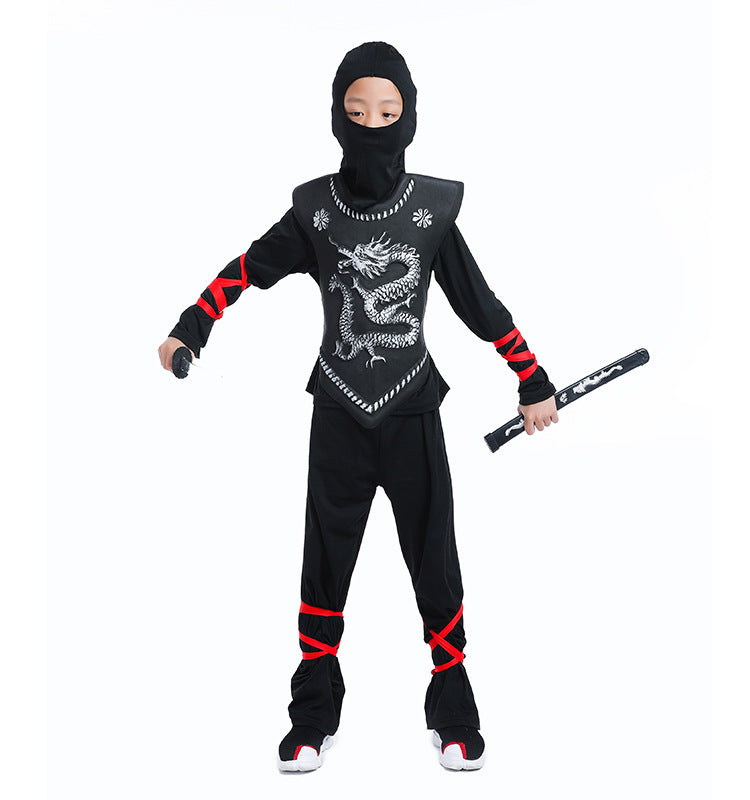 Kids Halloween Cosplay Costume