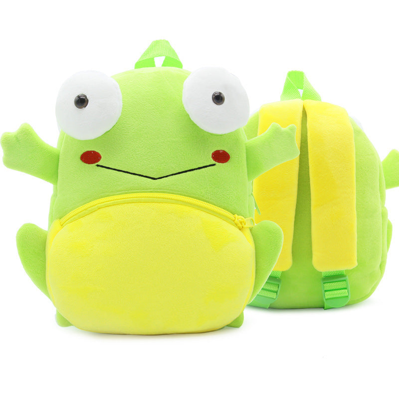 Kindergarten animal backpack