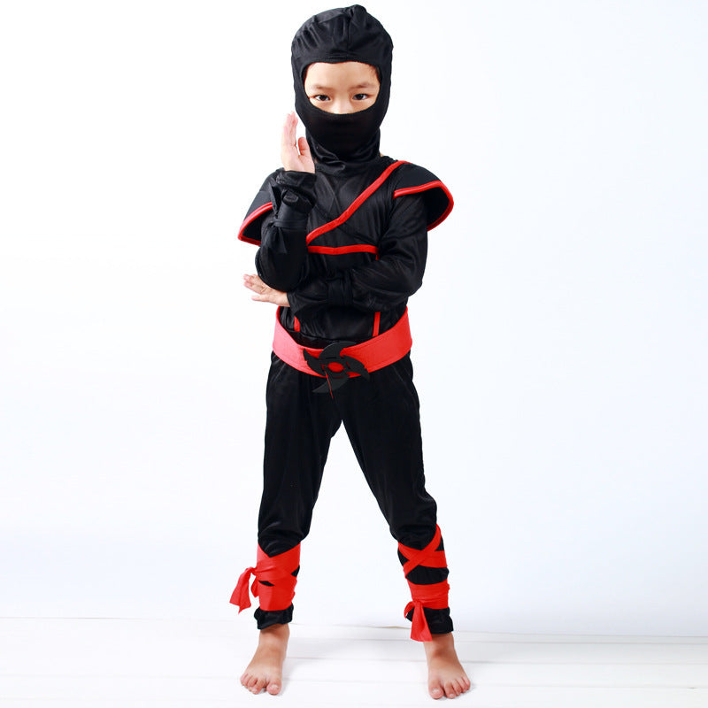 Kids Halloween Cosplay Costume