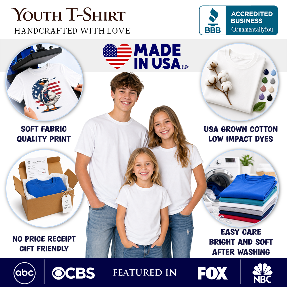 Trucks Shark Kids T-Shirt, Cool Ocean Animal Tee for Youth Boys