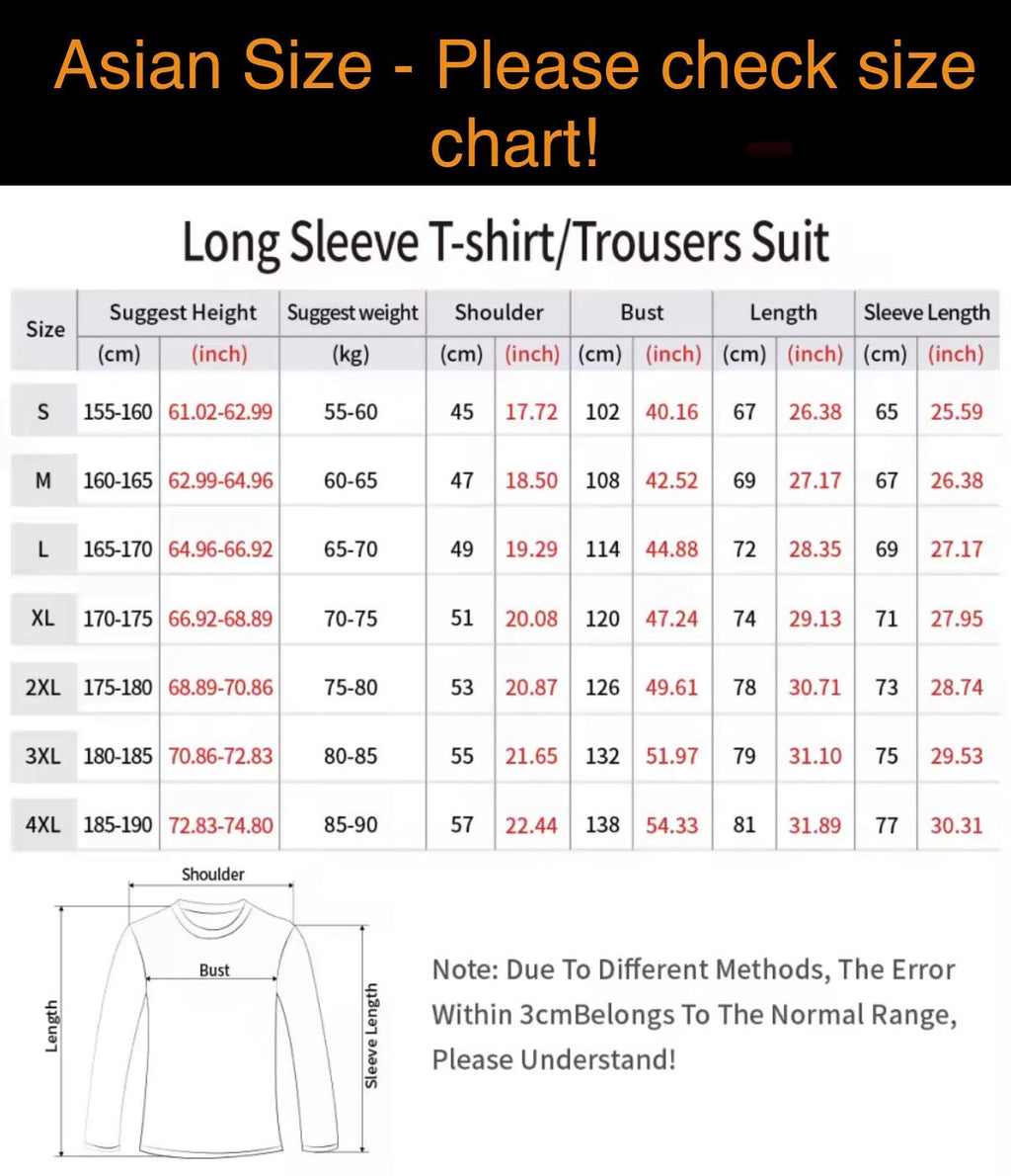 Yamaha motorcycle riding suit front view, breathable off-road gear size chart