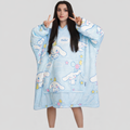Cinnamoroll Blanket Hoodie