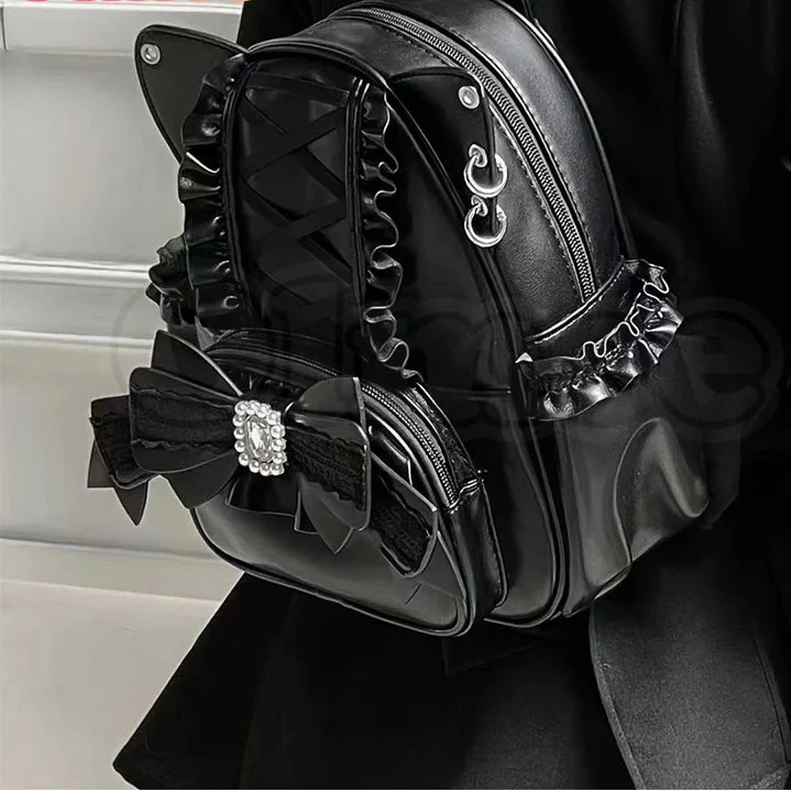 Pretty Cat Backpack