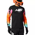 MTB Jerseys  Mountain Bike MTB Shirts Offroad Long sleeve Motorcycle Motocross Sportwear Racing Bike Cycling Clothing