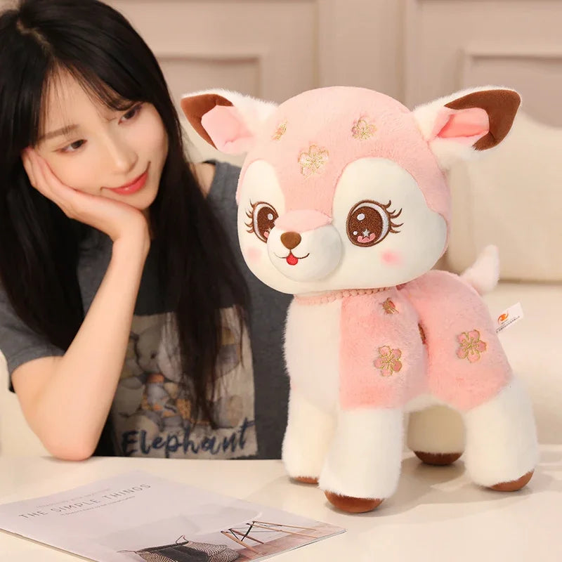 Kawaii Deer Plushies