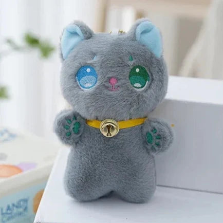 Kawaii Kitten Pendant Plushies