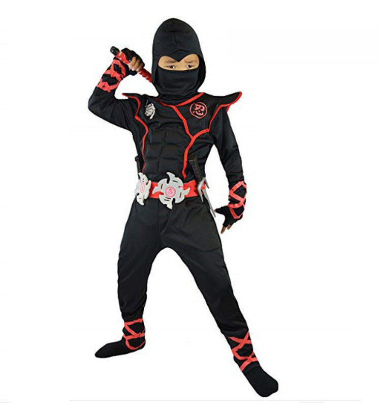 Kids Halloween Cosplay Costume