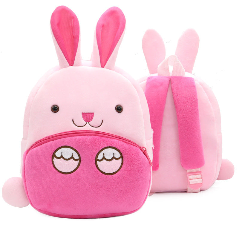 Kindergarten animal backpack