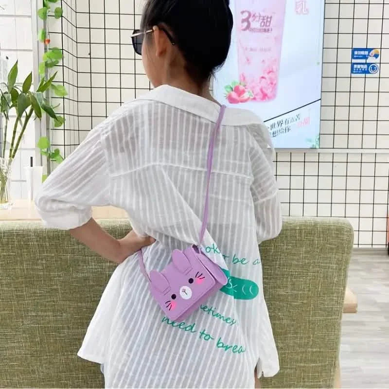 Cute Cartoon Shoulder Bag