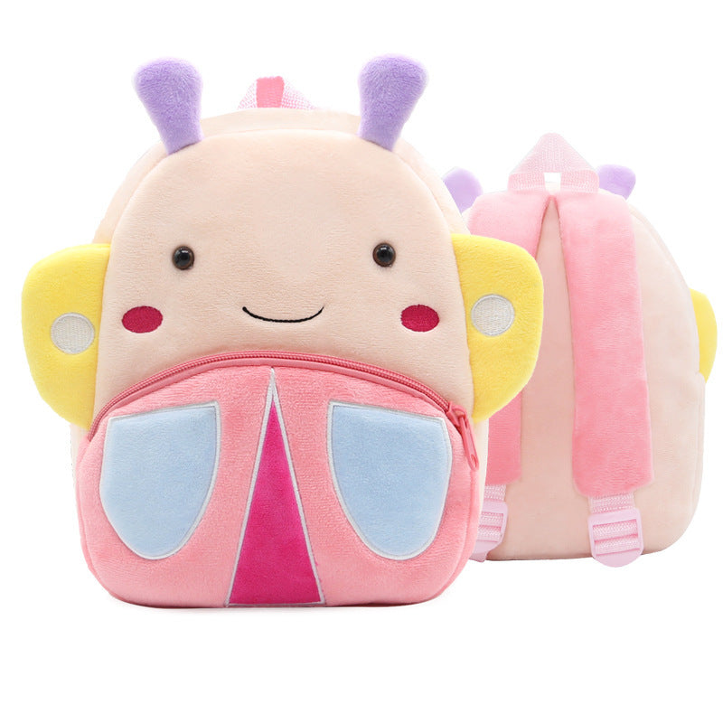 Kindergarten animal backpack