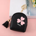 Cute PU leather coin purse