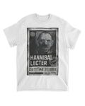 Hannibal Lecter Funny Halloween T-Shirt