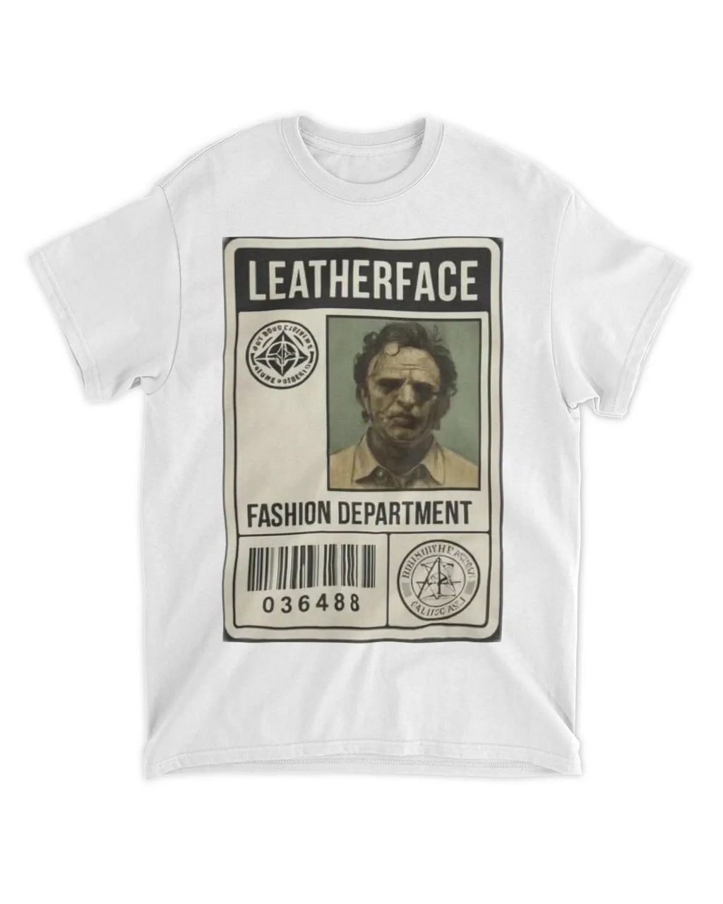 Leatherface Funny Halloween T-Shirt