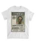 Leatherface Funny Halloween T-Shirt