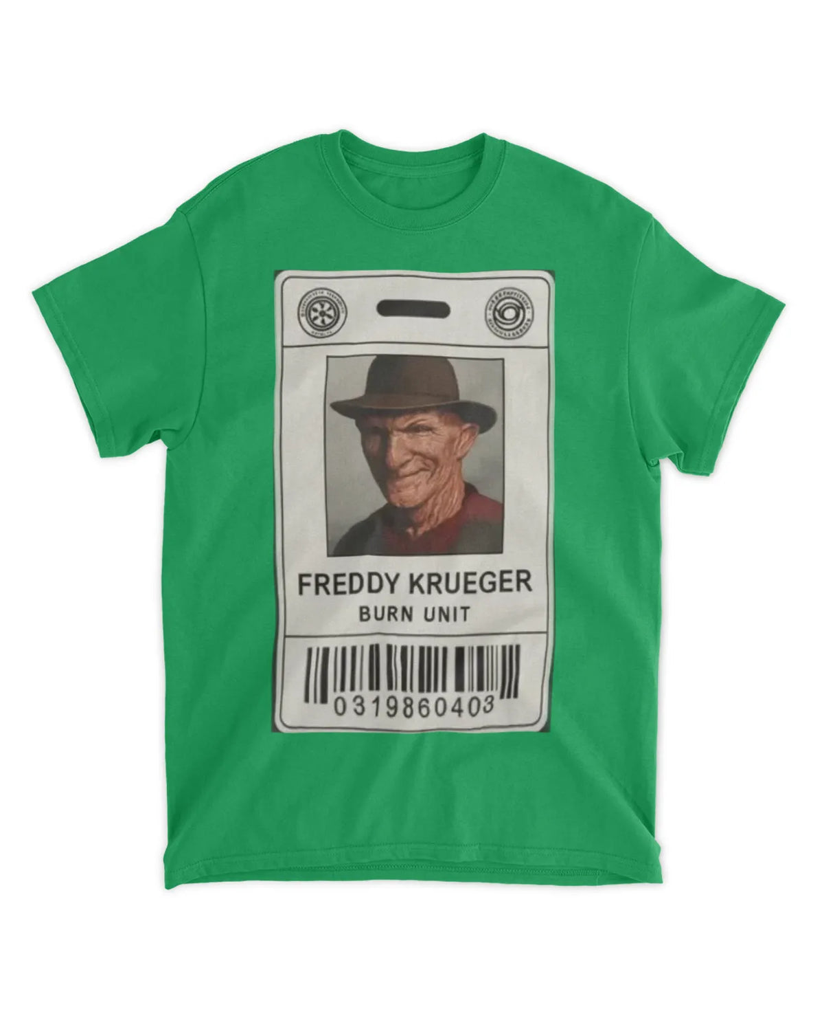 Freddy Krueger funny Halloween T-shirt